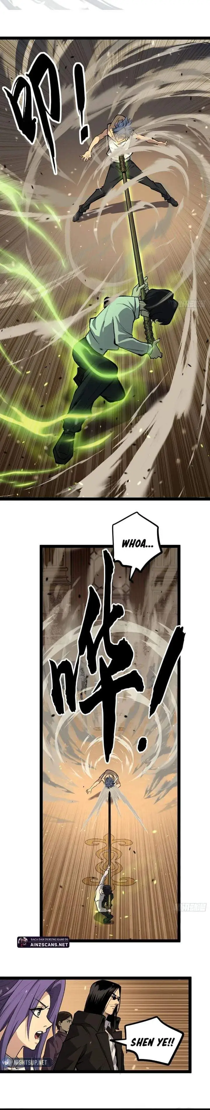 The Omni Guardian Chapter 74