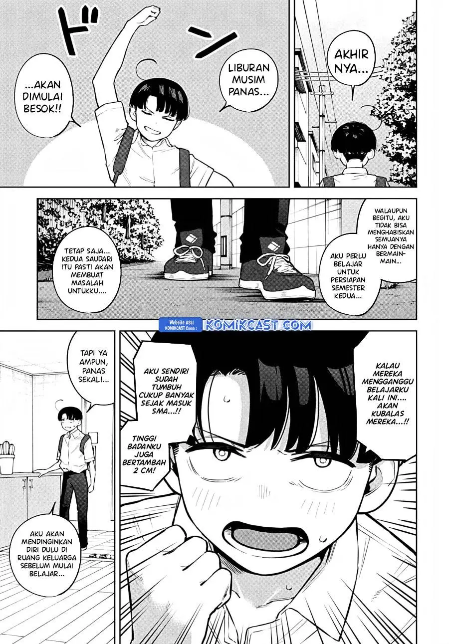 Itoko no Onee-chan ni Amaechau? Chapter 9