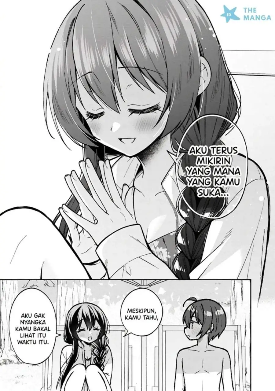 Tonari No Kuuderera O Amayakashitara, Uchi No Aikagi O Watasu Koto Ni Natta Chapter 29