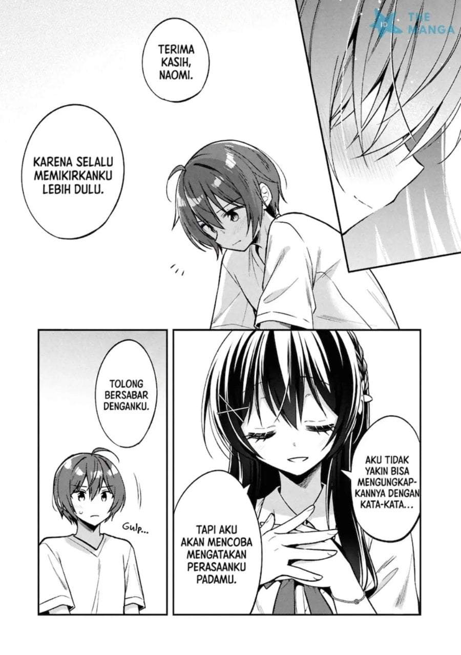 Tonari No Kuuderera O Amayakashitara, Uchi No Aikagi O Watasu Koto Ni Natta Chapter 30
