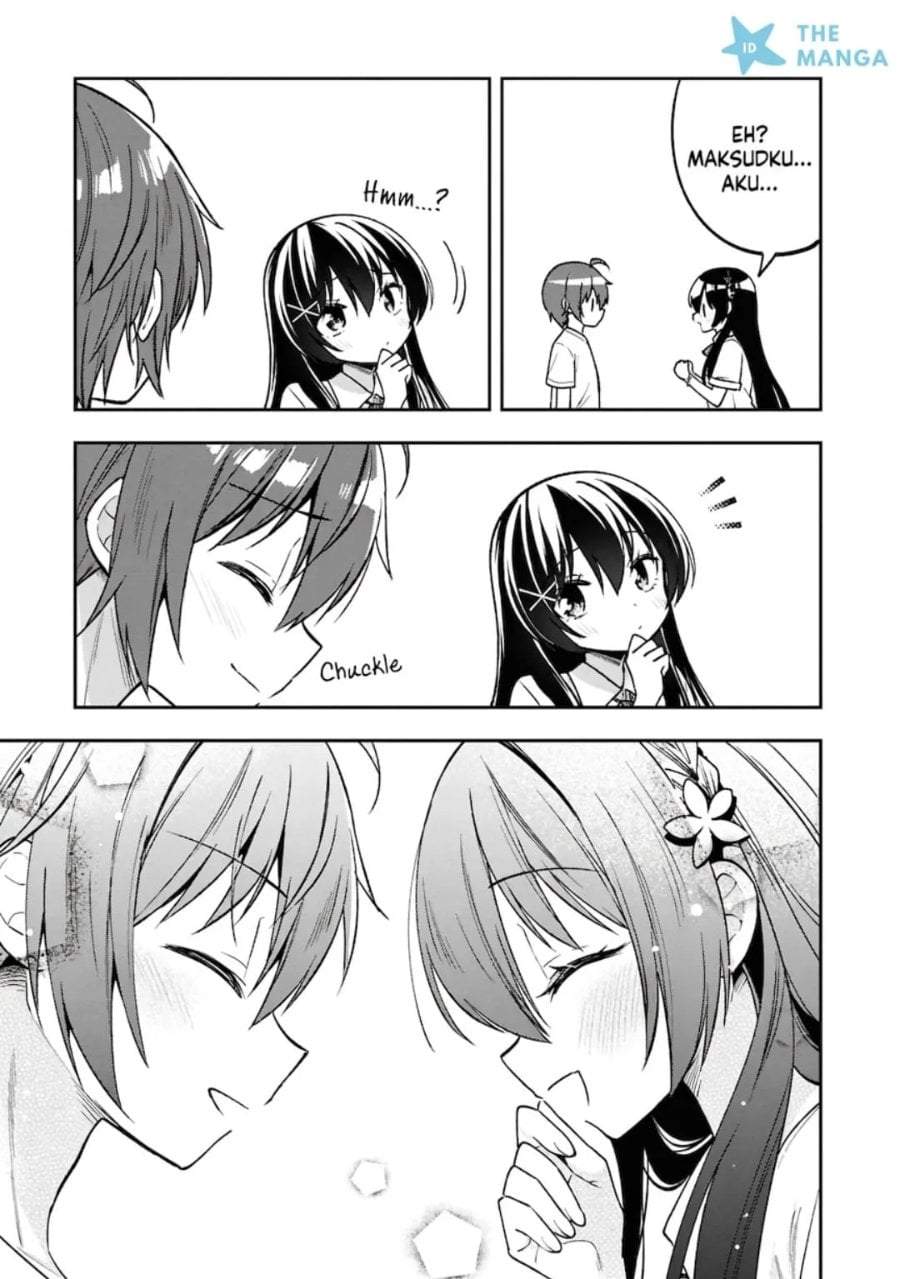 Tonari No Kuuderera O Amayakashitara, Uchi No Aikagi O Watasu Koto Ni Natta Chapter 30
