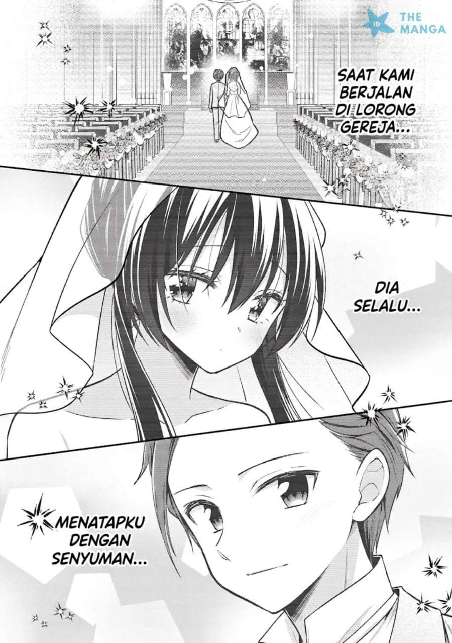 Tonari No Kuuderera O Amayakashitara, Uchi No Aikagi O Watasu Koto Ni Natta Chapter 30