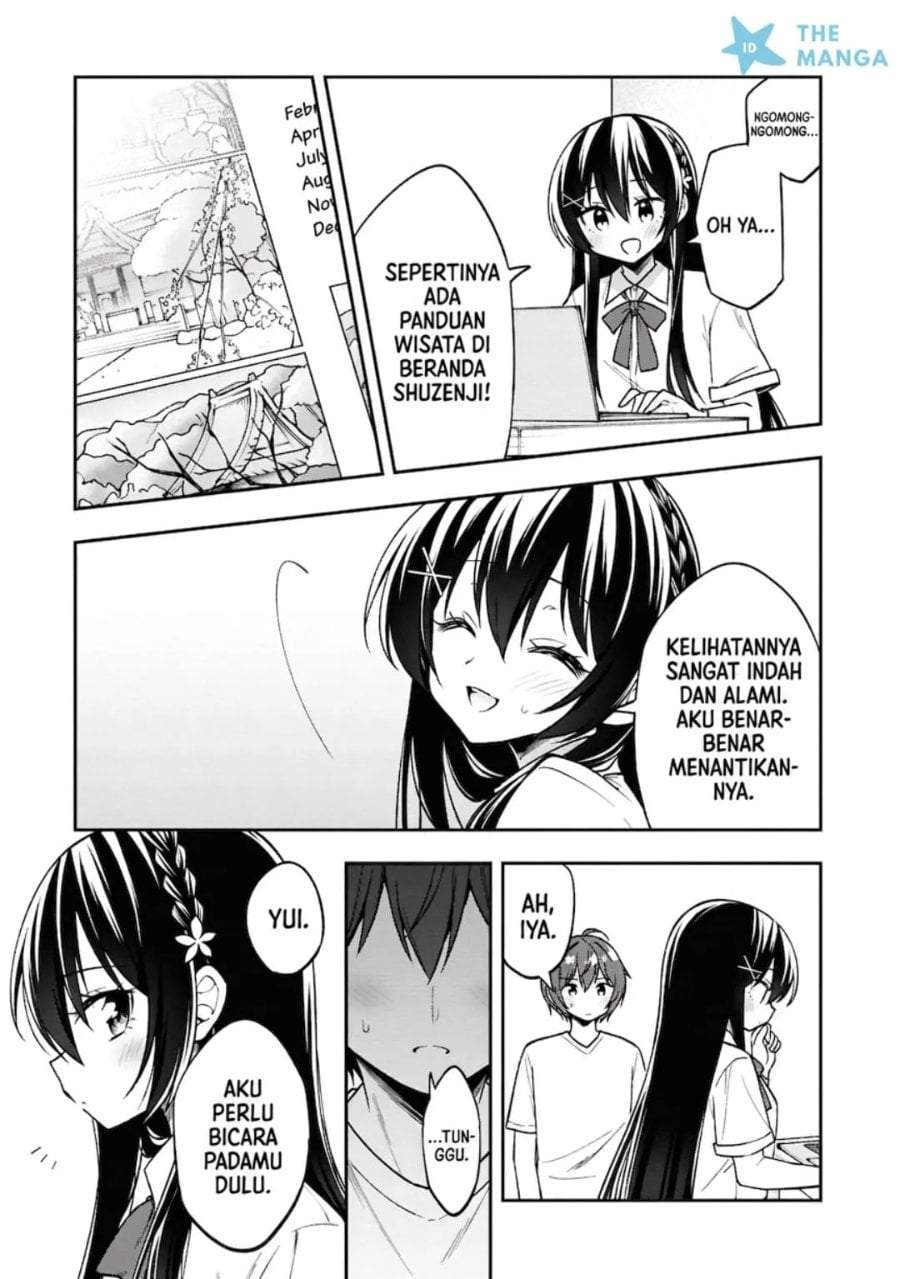Tonari No Kuuderera O Amayakashitara, Uchi No Aikagi O Watasu Koto Ni Natta Chapter 30