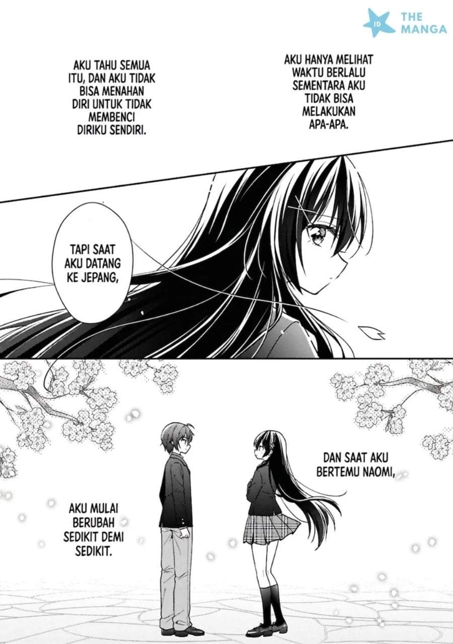 Tonari No Kuuderera O Amayakashitara, Uchi No Aikagi O Watasu Koto Ni Natta Chapter 30