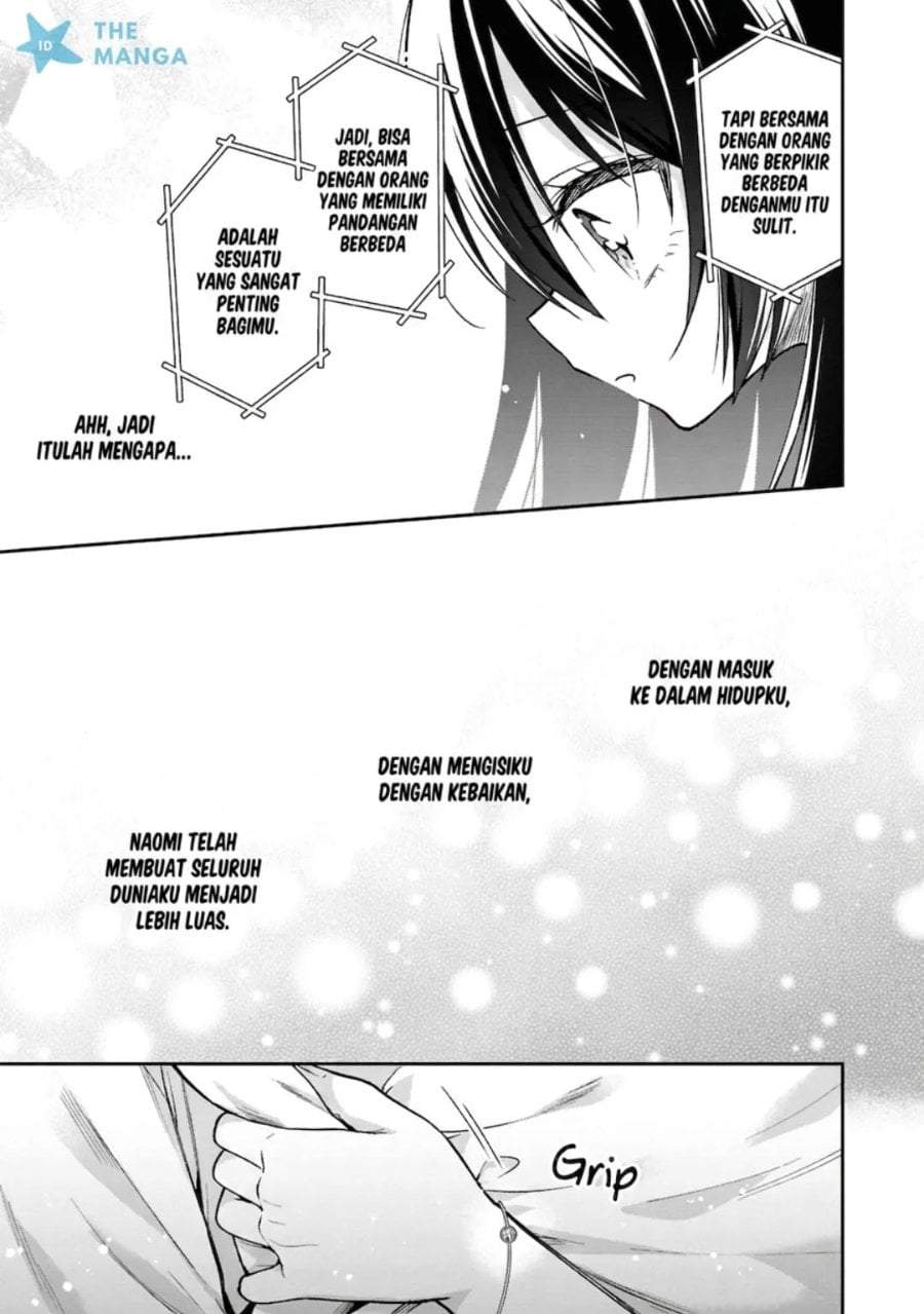 Tonari No Kuuderera O Amayakashitara, Uchi No Aikagi O Watasu Koto Ni Natta Chapter 30