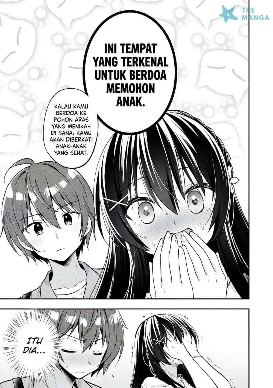 Tonari No Kuuderera O Amayakashitara, Uchi No Aikagi O Watasu Koto Ni Natta Chapter 31