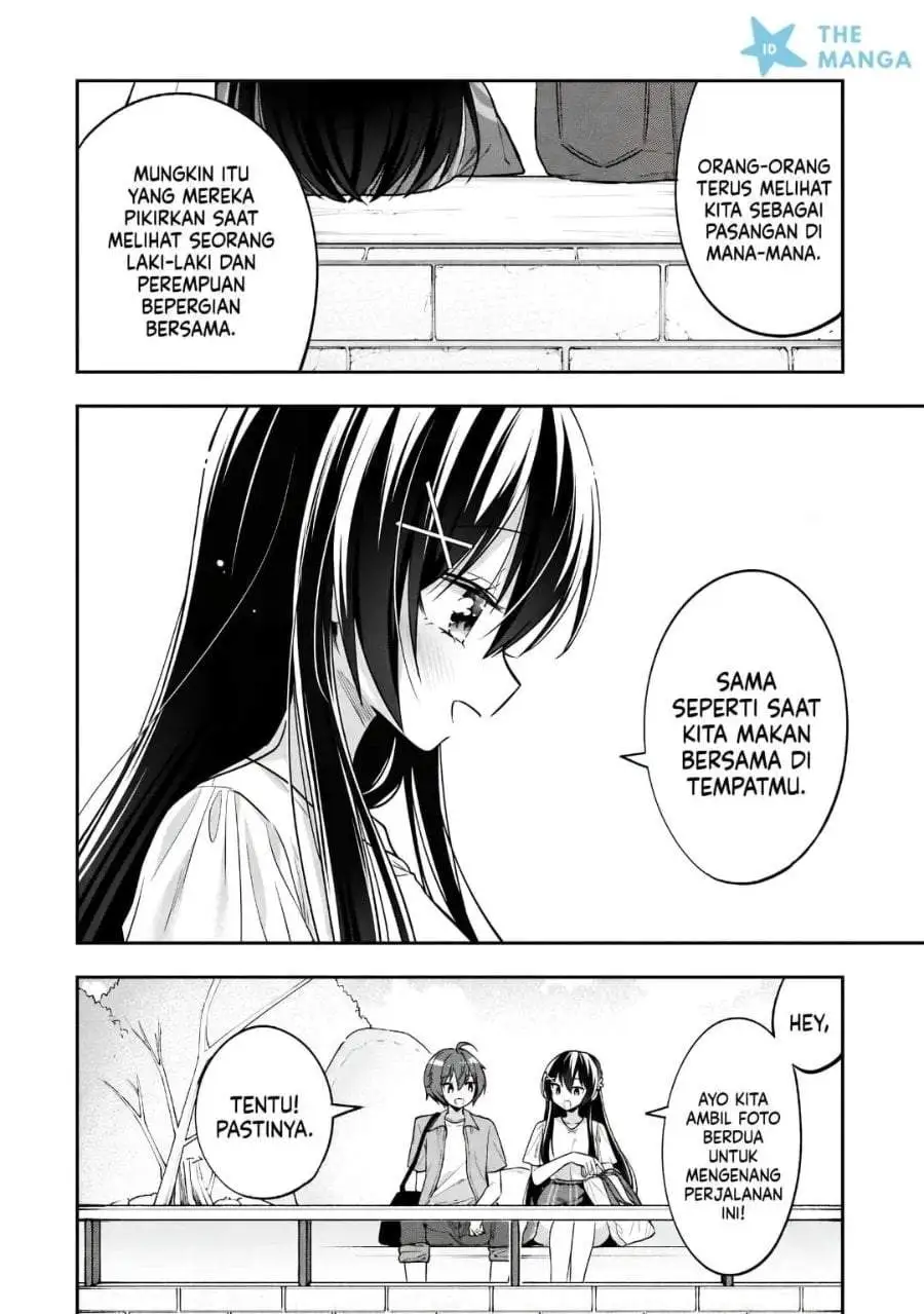 Tonari No Kuuderera O Amayakashitara, Uchi No Aikagi O Watasu Koto Ni Natta Chapter 31