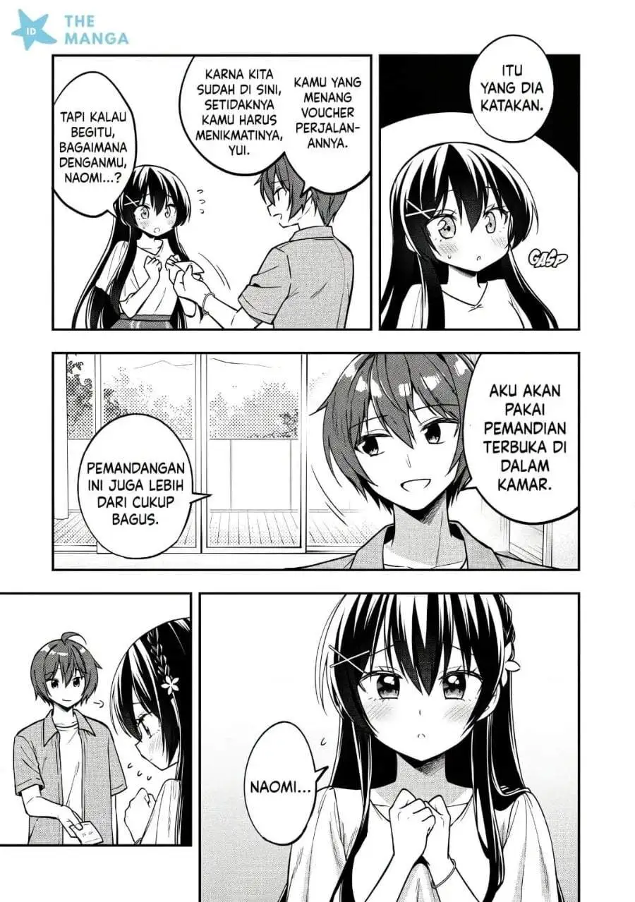 Tonari No Kuuderera O Amayakashitara, Uchi No Aikagi O Watasu Koto Ni Natta Chapter 32