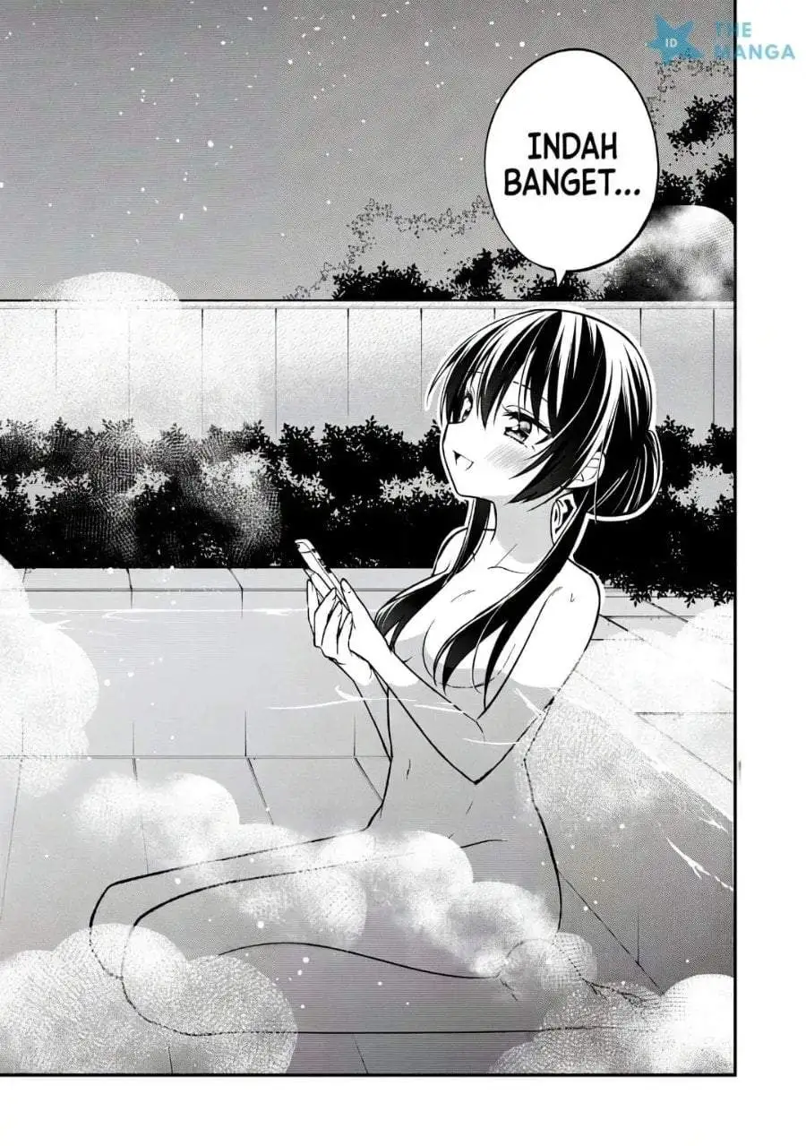 Tonari No Kuuderera O Amayakashitara, Uchi No Aikagi O Watasu Koto Ni Natta Chapter 32