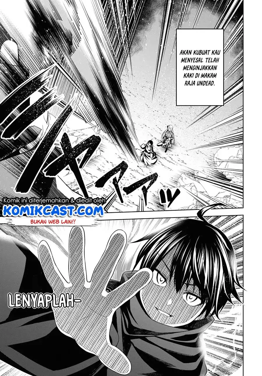 Seiken Gakuin no Maken Tsukai Chapter 1