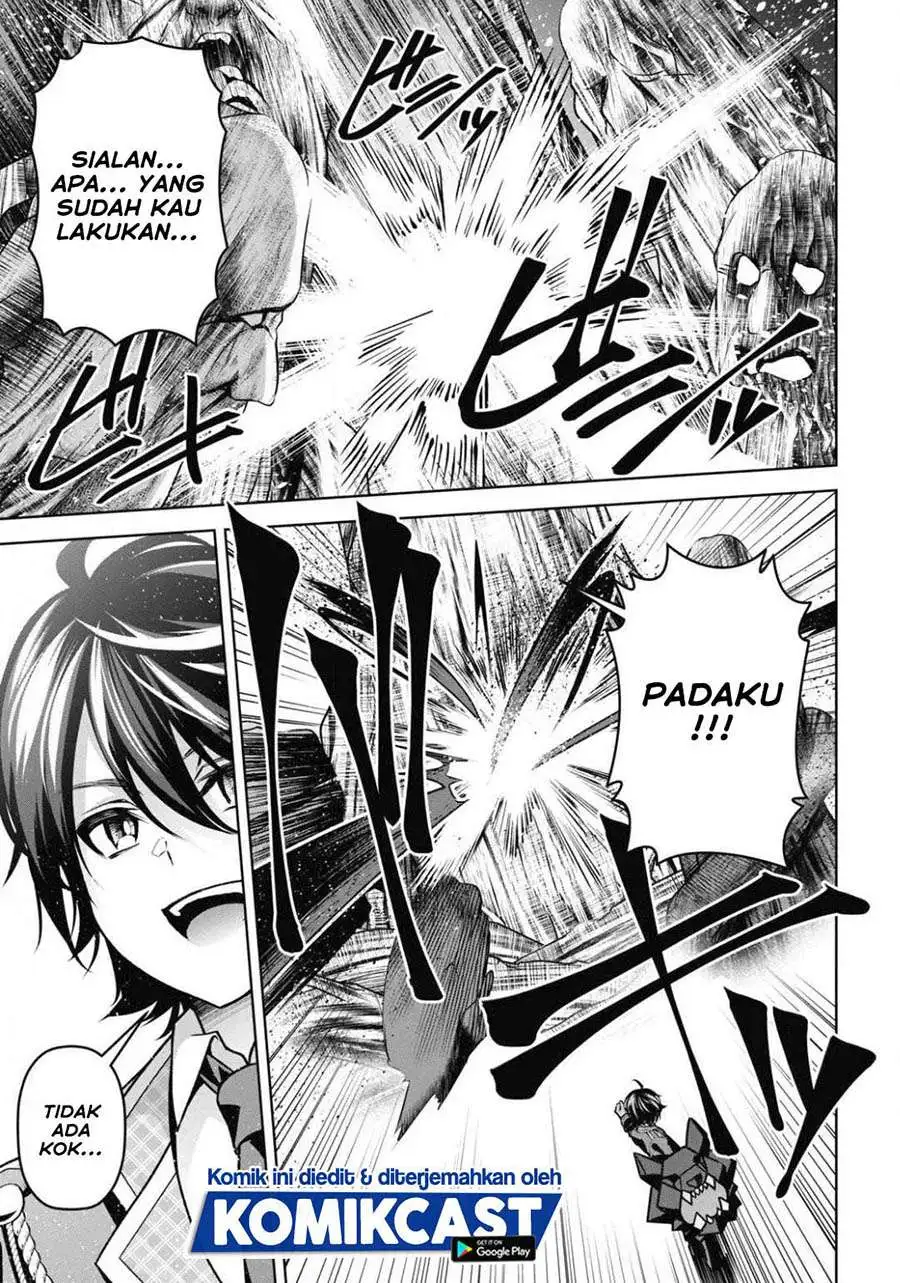 Seiken Gakuin no Maken Tsukai Chapter 11