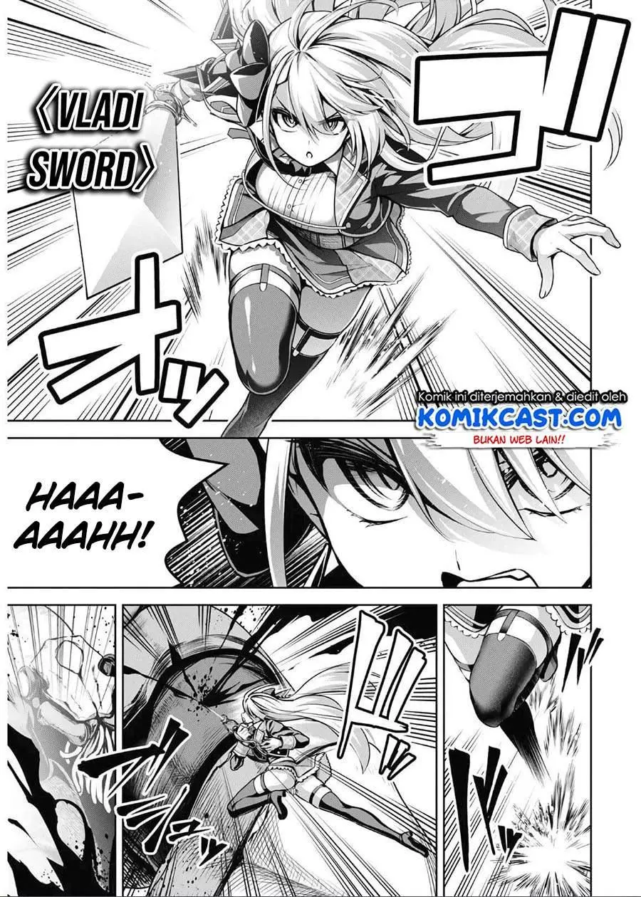Seiken Gakuin no Maken Tsukai Chapter 14