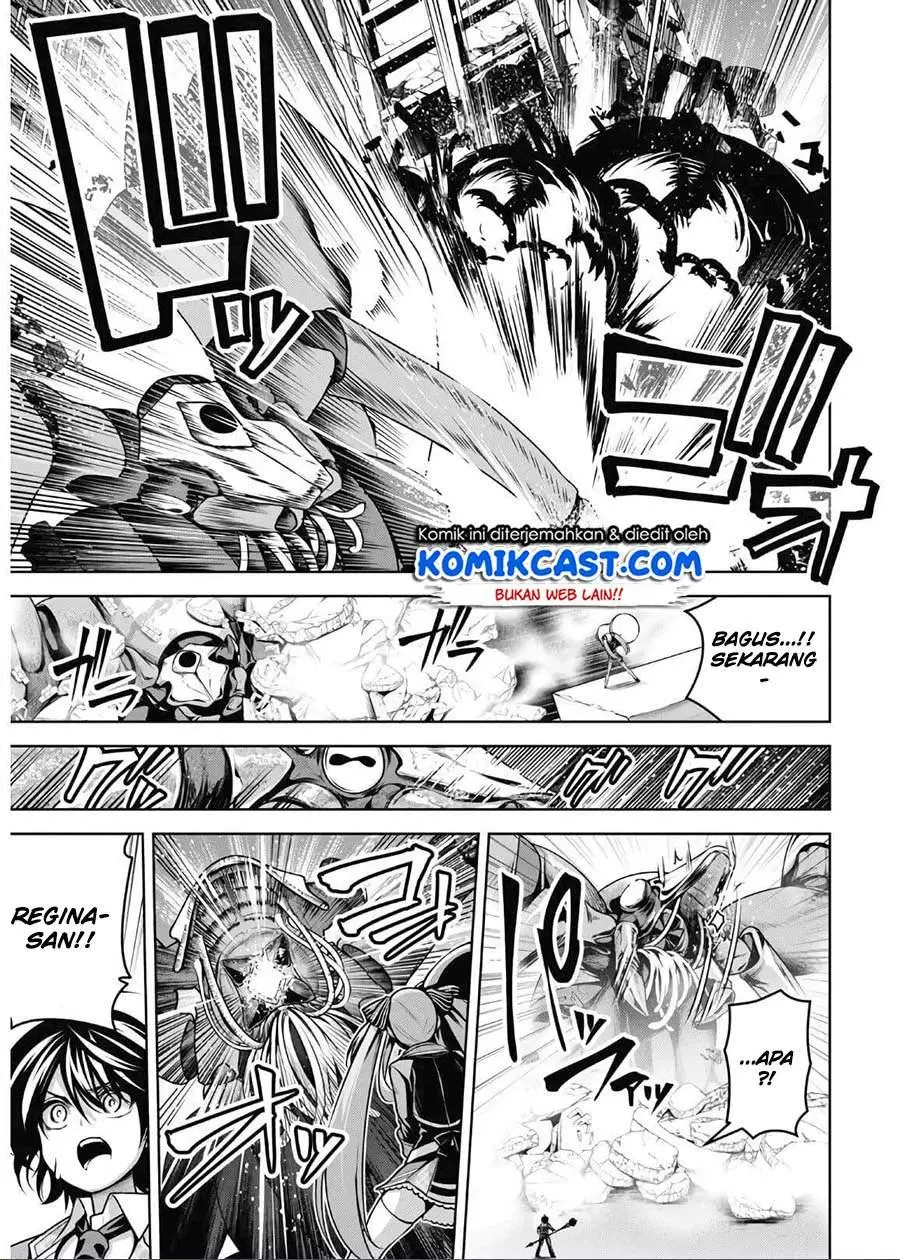 Seiken Gakuin no Maken Tsukai Chapter 14