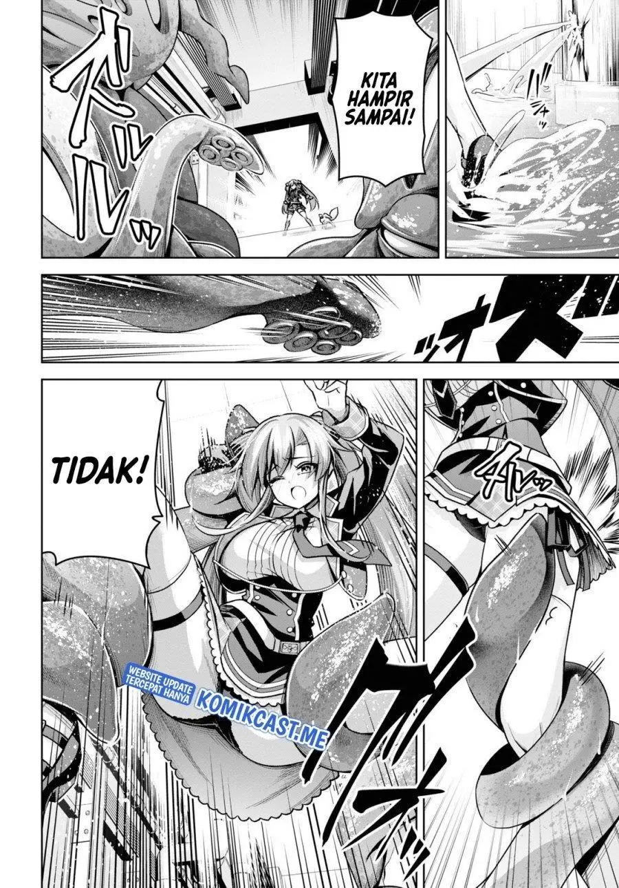 Seiken Gakuin no Maken Tsukai Chapter 19