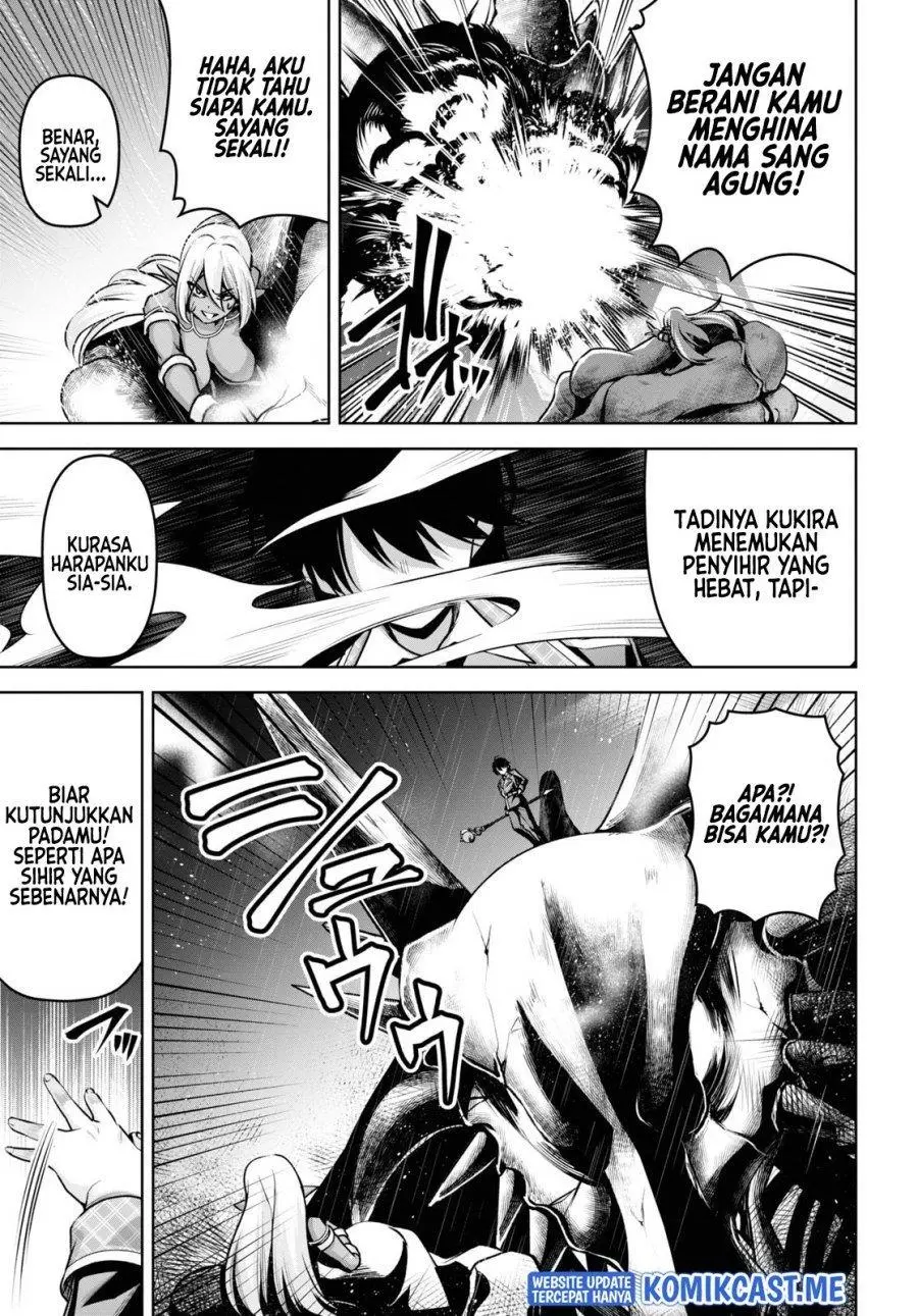 Seiken Gakuin no Maken Tsukai Chapter 19