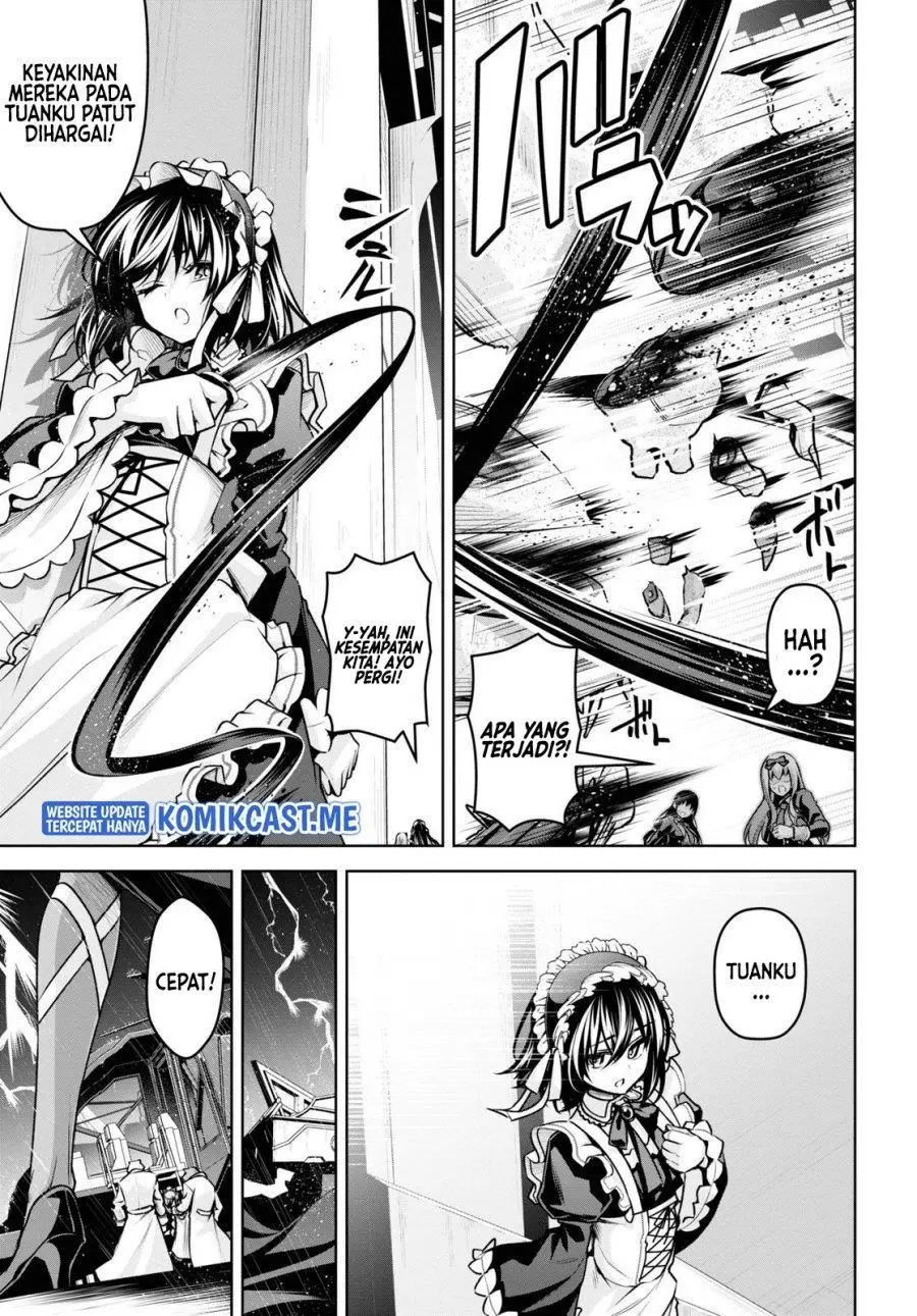 Seiken Gakuin no Maken Tsukai Chapter 19