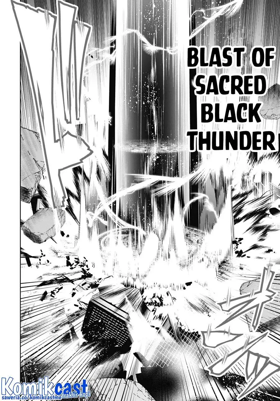 Seiken Gakuin no Maken Tsukai Chapter 25