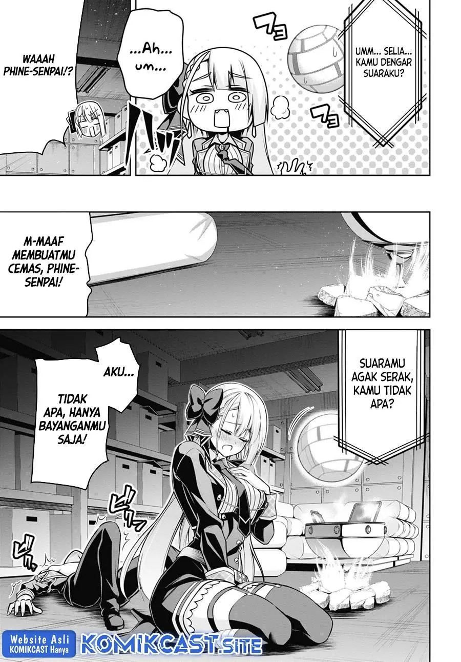 Seiken Gakuin no Maken Tsukai Chapter 26