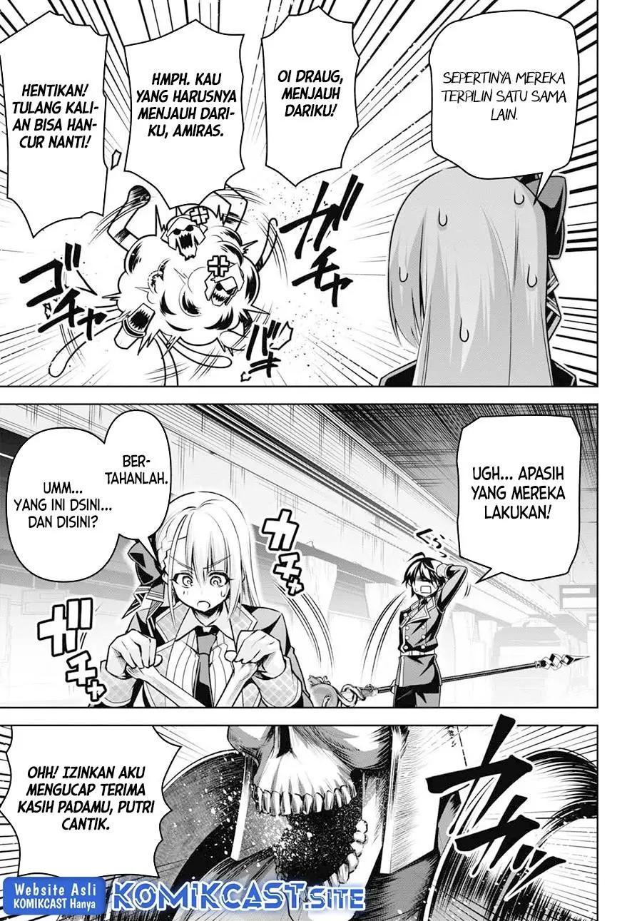 Seiken Gakuin no Maken Tsukai Chapter 27