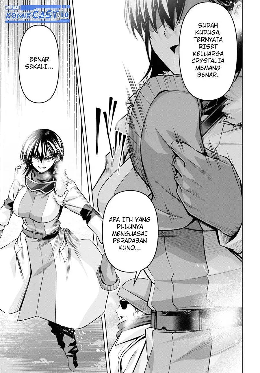 Seiken Gakuin no Maken Tsukai Chapter 30