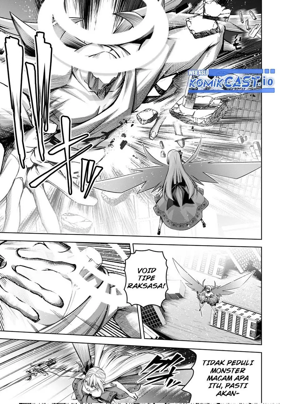 Seiken Gakuin no Maken Tsukai Chapter 30
