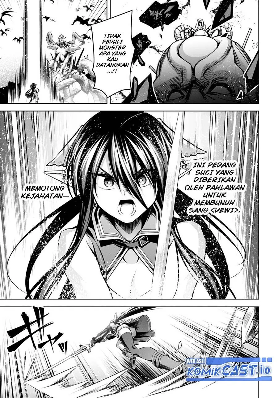 Seiken Gakuin no Maken Tsukai Chapter 30