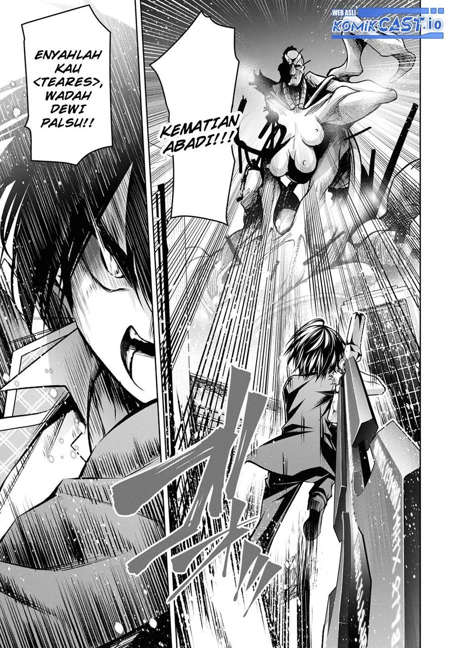 Seiken Gakuin no Maken Tsukai Chapter 30