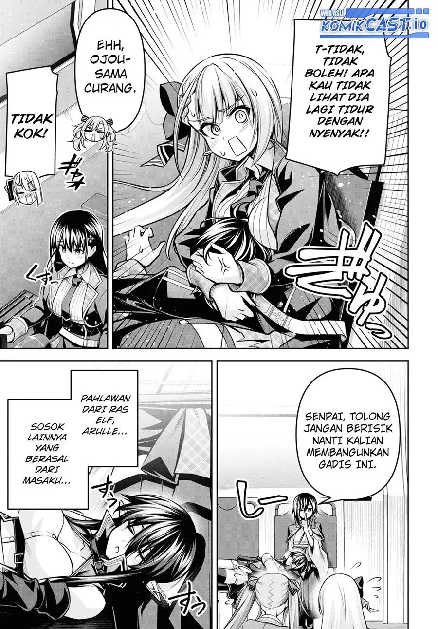 Seiken Gakuin no Maken Tsukai Chapter 30