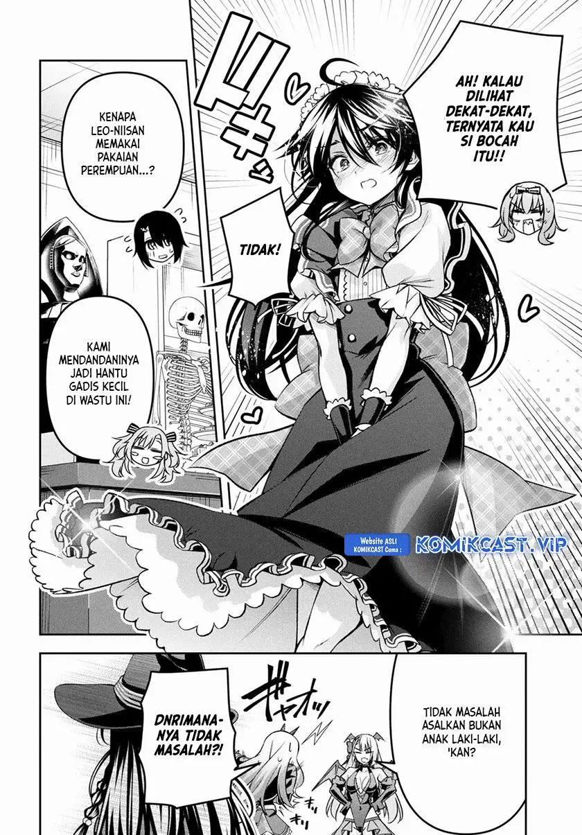 Seiken Gakuin no Maken Tsukai Chapter 34
