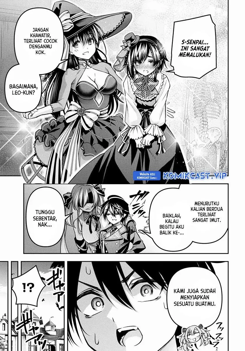 Seiken Gakuin no Maken Tsukai Chapter 34