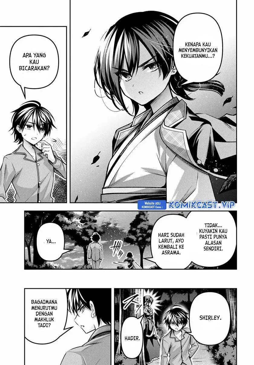 Seiken Gakuin no Maken Tsukai Chapter 34