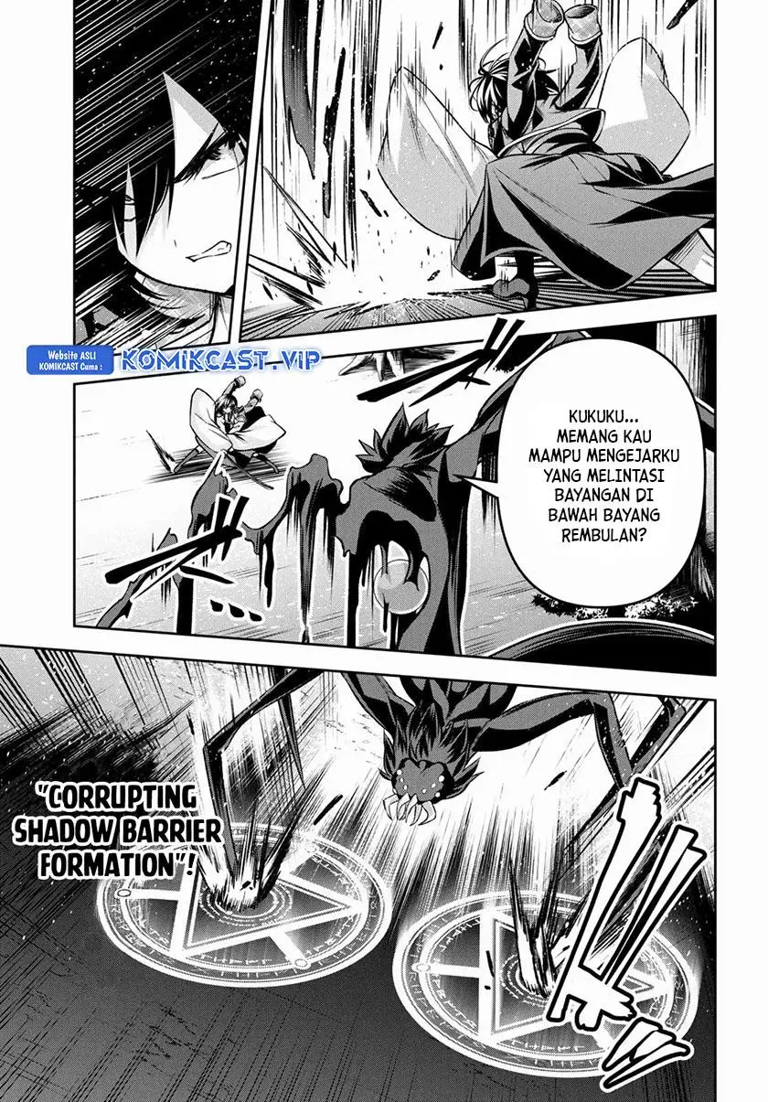 Seiken Gakuin no Maken Tsukai Chapter 34