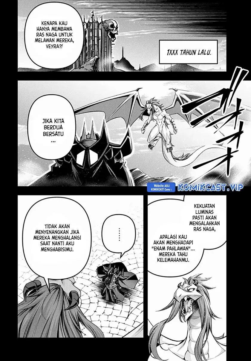 Seiken Gakuin no Maken Tsukai Chapter 35