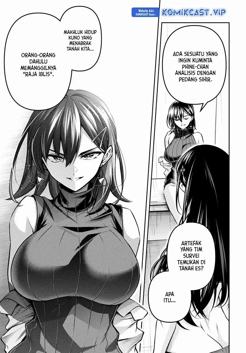 Seiken Gakuin no Maken Tsukai Chapter 35