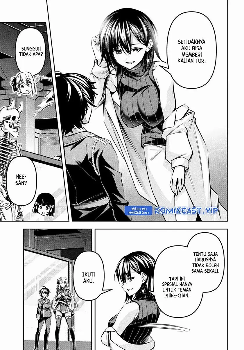 Seiken Gakuin no Maken Tsukai Chapter 35