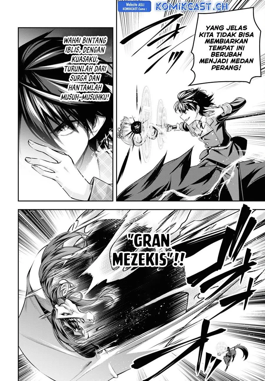 Seiken Gakuin no Maken Tsukai Chapter 36