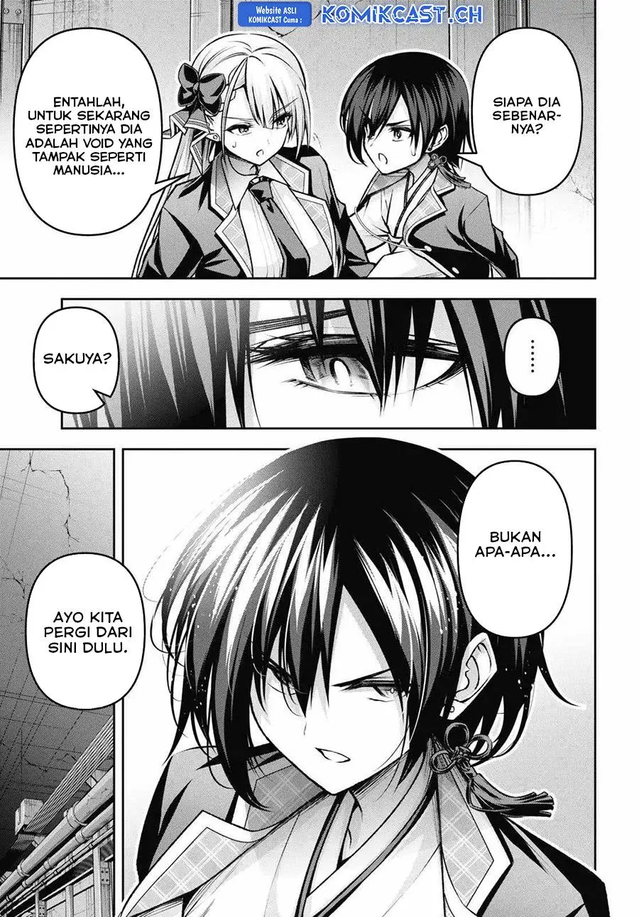 Seiken Gakuin no Maken Tsukai Chapter 37