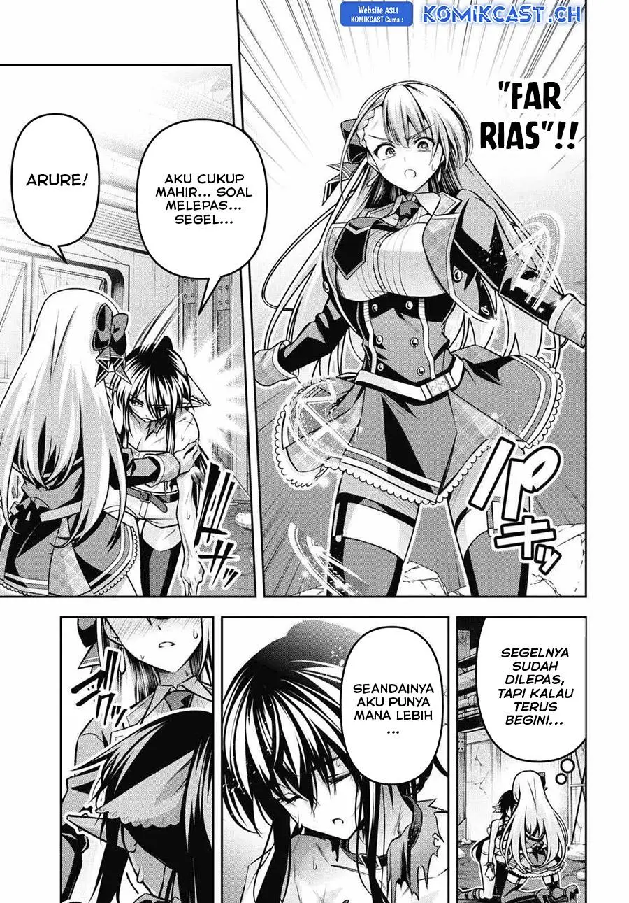 Seiken Gakuin no Maken Tsukai Chapter 37