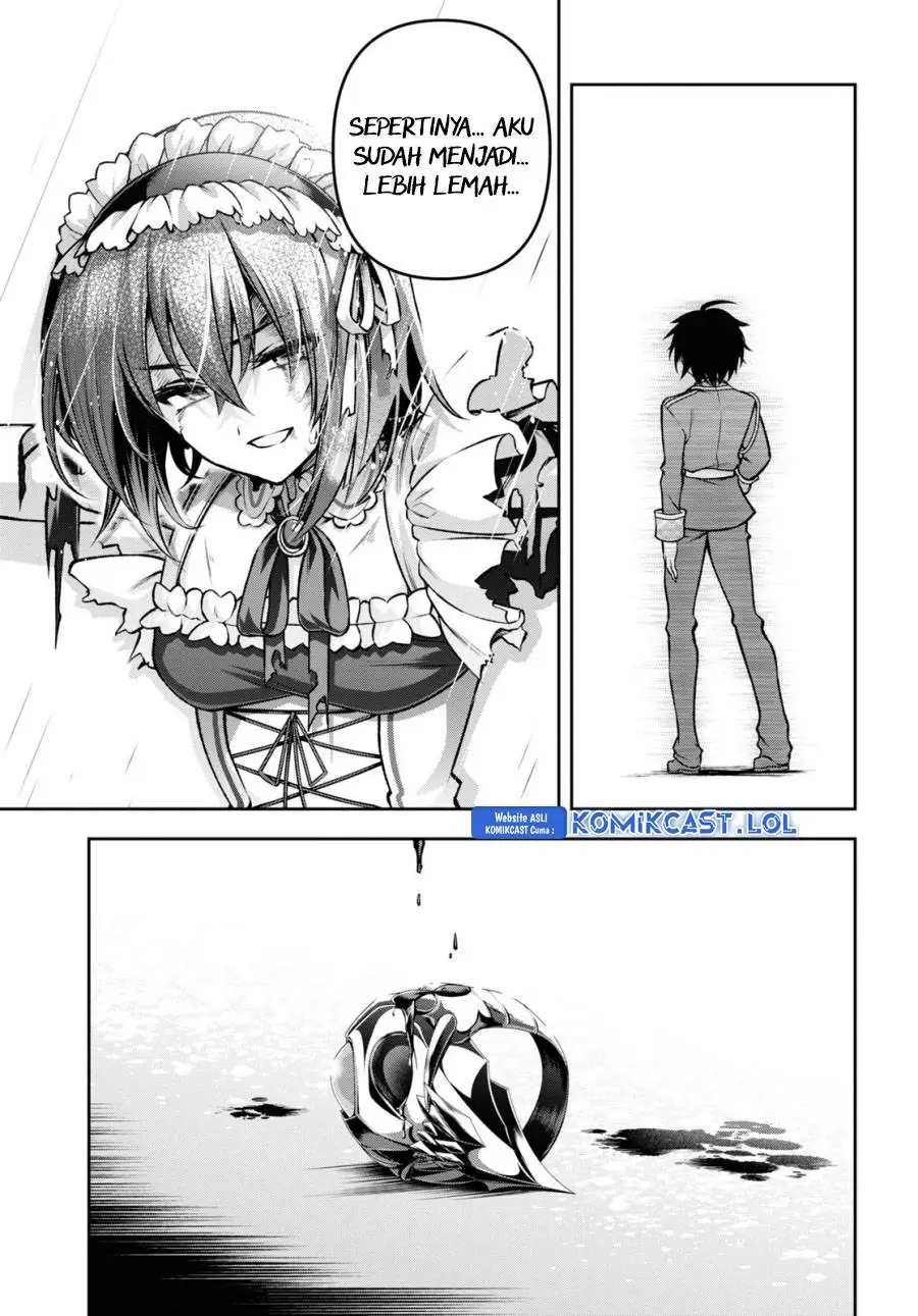 Seiken Gakuin no Maken Tsukai Chapter 38