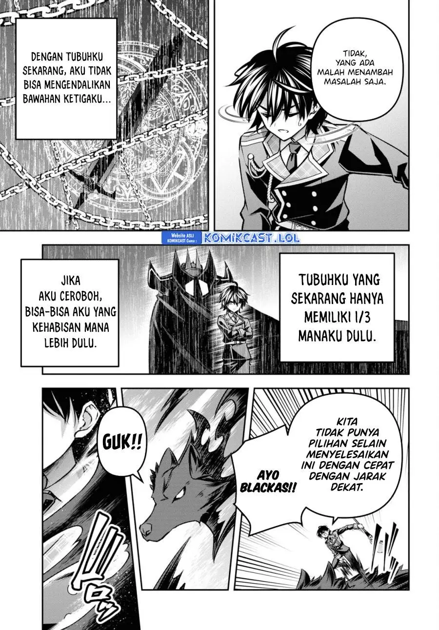 Seiken Gakuin no Maken Tsukai Chapter 38