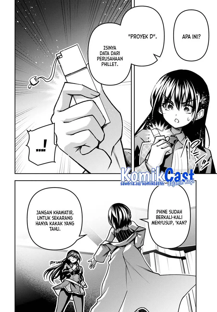 Seiken Gakuin no Maken Tsukai Chapter 40
