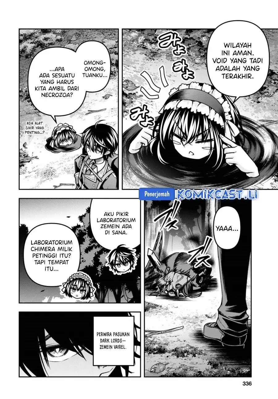 Seiken Gakuin no Maken Tsukai Chapter 44
