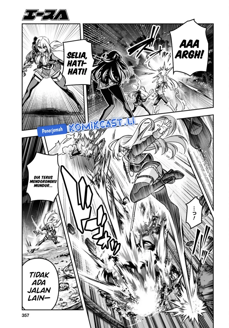 Seiken Gakuin no Maken Tsukai Chapter 46