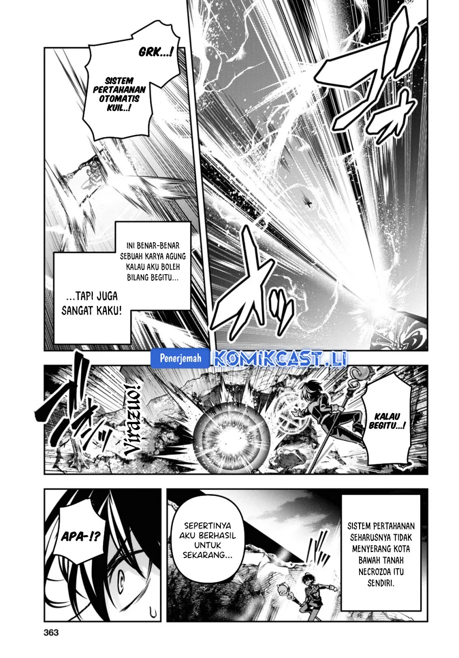 Seiken Gakuin no Maken Tsukai Chapter 46