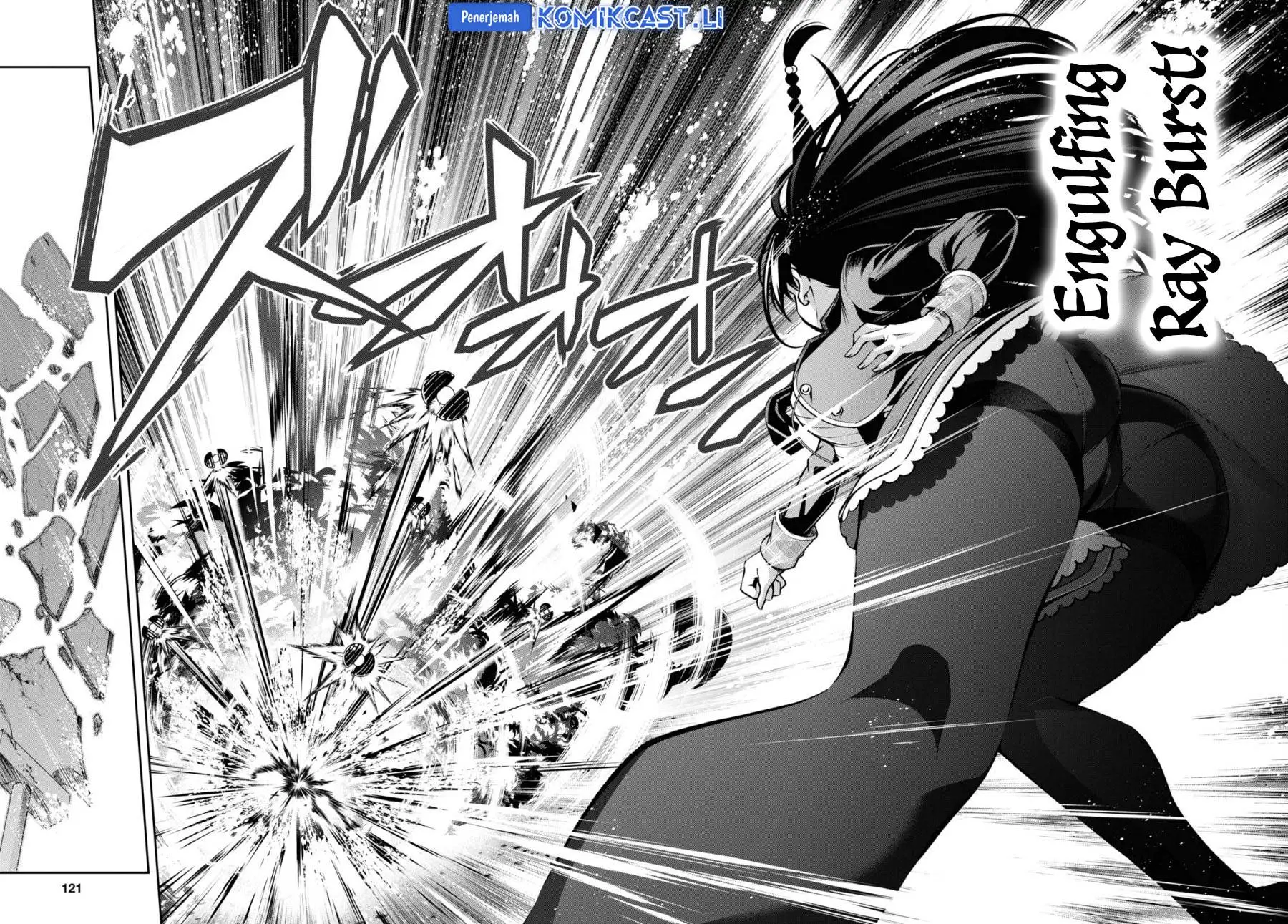 Seiken Gakuin no Maken Tsukai Chapter 47
