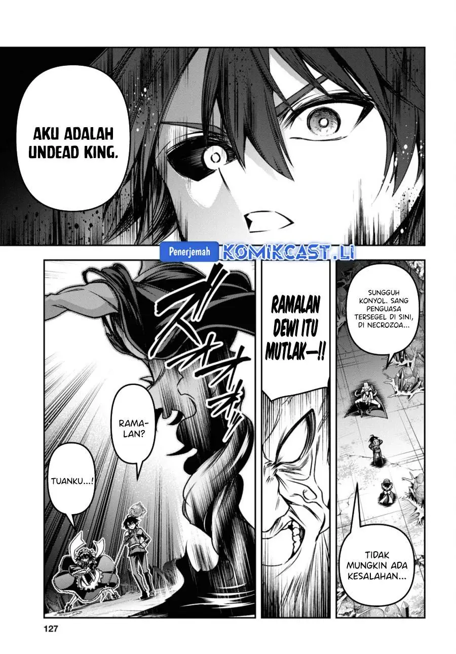 Seiken Gakuin no Maken Tsukai Chapter 47