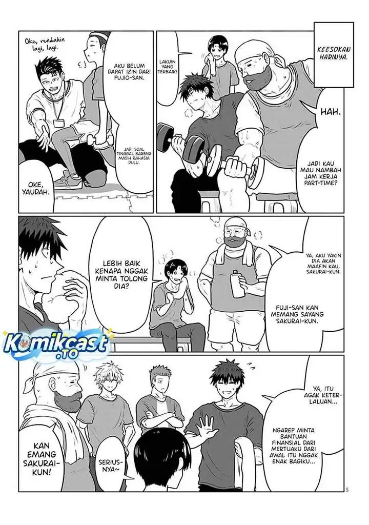 Uzaki-chan wa Asobitai! Chapter 138