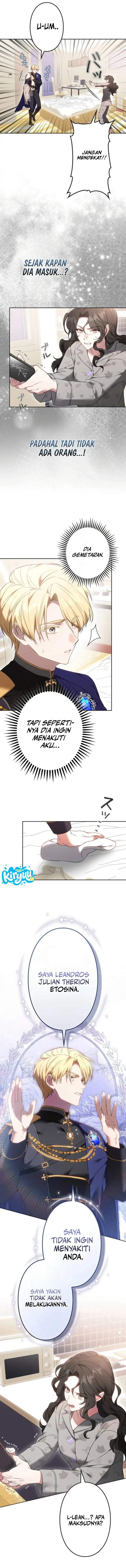 One Day, the Male Lead Fell Into Our House Chapter 1