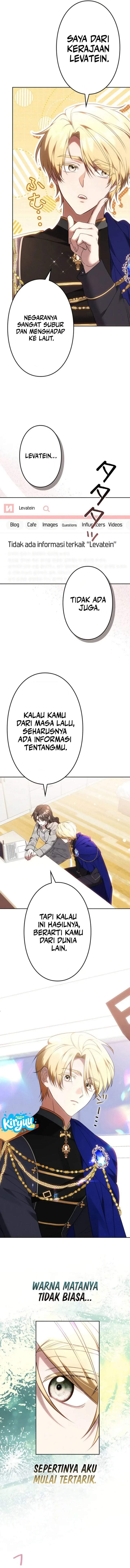One Day, the Male Lead Fell Into Our House Chapter 1