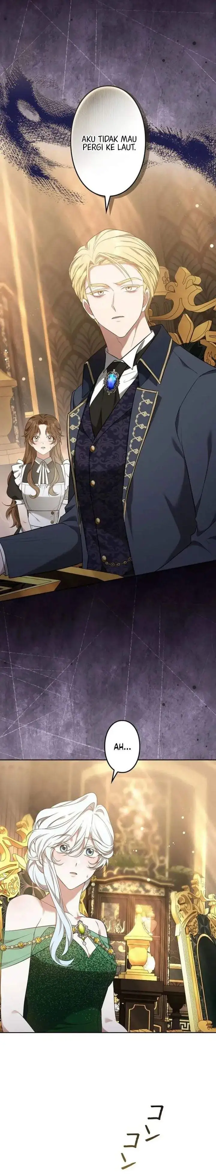 One Day, the Male Lead Fell Into Our House Chapter 11